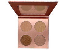 Load image into Gallery viewer, Golden Hour Highlight Palette