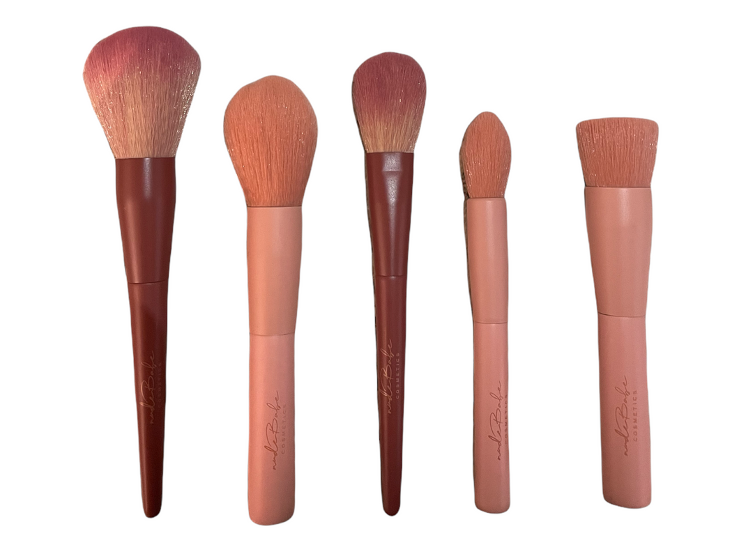 5 Piece Must Have Mix Brush Set